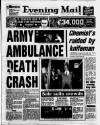 Birmingham Mail Saturday 06 January 1990 Page 1