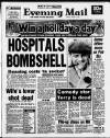 Birmingham Mail Monday 08 January 1990 Page 1