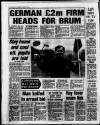Birmingham Mail Saturday 20 January 1990 Page 8