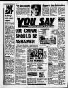 Birmingham Mail Monday 22 January 1990 Page 14
