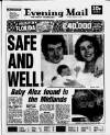 Birmingham Mail Saturday 27 January 1990 Page 1