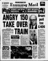 Birmingham Mail Tuesday 30 January 1990 Page 1
