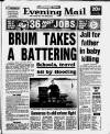 Birmingham Mail Thursday 08 February 1990 Page 1