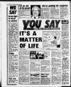 Birmingham Mail Thursday 08 February 1990 Page 26