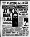 Birmingham Mail Tuesday 13 February 1990 Page 1