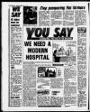 Birmingham Mail Tuesday 20 February 1990 Page 16