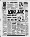 Birmingham Mail Friday 02 March 1990 Page 18