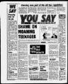 Birmingham Mail Friday 16 March 1990 Page 22