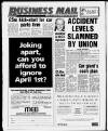 Birmingham Mail Tuesday 27 March 1990 Page 16