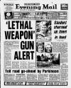 Birmingham Mail Wednesday 04 April 1990 Page 1