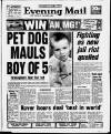 Birmingham Mail Monday 23 April 1990 Page 1