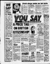 Birmingham Mail Wednesday 25 April 1990 Page 16