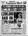 Birmingham Mail Monday 30 April 1990 Page 1