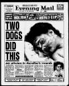 Birmingham Mail Tuesday 01 May 1990 Page 1