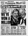 Birmingham Mail Wednesday 06 June 1990 Page 1
