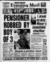 Birmingham Mail Thursday 07 June 1990 Page 1