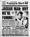 Birmingham Mail Wednesday 20 June 1990 Page 1