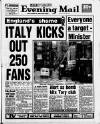 Birmingham Mail Tuesday 26 June 1990 Page 1
