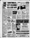 Birmingham Mail Friday 13 July 1990 Page 22