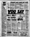 Birmingham Mail Monday 23 July 1990 Page 14