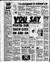 Birmingham Mail Monday 30 July 1990 Page 18