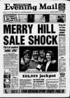 Birmingham Mail Saturday 06 October 1990 Page 1