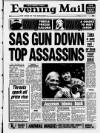 Birmingham Mail Tuesday 09 October 1990 Page 1