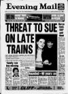 Birmingham Mail Monday 29 October 1990 Page 1