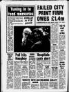 Birmingham Mail Wednesday 31 October 1990 Page 12