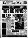 Birmingham Mail Saturday 03 November 1990 Page 1