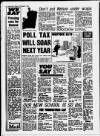 Birmingham Mail Monday 05 November 1990 Page 14