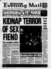 Birmingham Mail Friday 09 November 1990 Page 1