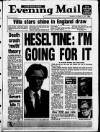 Birmingham Mail Wednesday 14 November 1990 Page 1