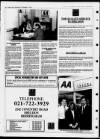 Birmingham Mail Wednesday 14 November 1990 Page 32