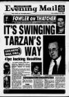 Birmingham Mail Friday 23 November 1990 Page 1