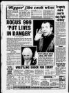 Birmingham Mail Wednesday 28 November 1990 Page 4