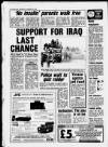 Birmingham Mail Wednesday 28 November 1990 Page 6