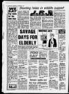 Birmingham Mail Wednesday 28 November 1990 Page 14