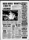 Birmingham Mail Monday 03 December 1990 Page 5