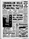 Birmingham Mail Friday 07 December 1990 Page 3