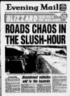 Birmingham Mail Monday 10 December 1990 Page 1