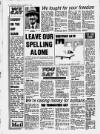 Birmingham Mail Monday 10 December 1990 Page 14