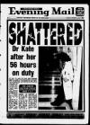 Birmingham Mail Thursday 13 December 1990 Page 1