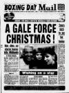 Birmingham Mail Wednesday 26 December 1990 Page 1