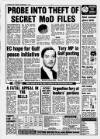 Birmingham Mail Monday 31 December 1990 Page 2