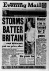 Birmingham Mail Wednesday 02 January 1991 Page 1