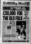 Birmingham Mail Saturday 12 January 1991 Page 1