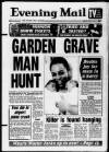 Birmingham Mail Monday 01 April 1991 Page 1