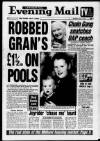 Birmingham Mail Wednesday 01 May 1991 Page 1