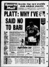 Birmingham Mail Wednesday 08 May 1991 Page 36